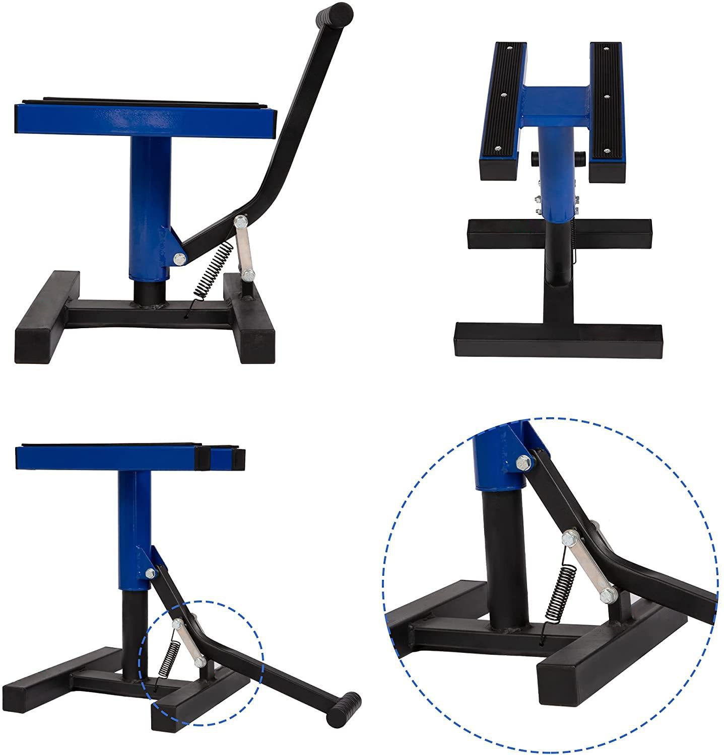 dirt bike lift stand harbor freight