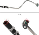 Turbo Oil Feed Line Turbocharger Kit Ford F-250 F-350 Super Duty 6.7L V8