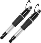 1 Pair Rear Air Suspension Shock Absorber Struts Replacement
