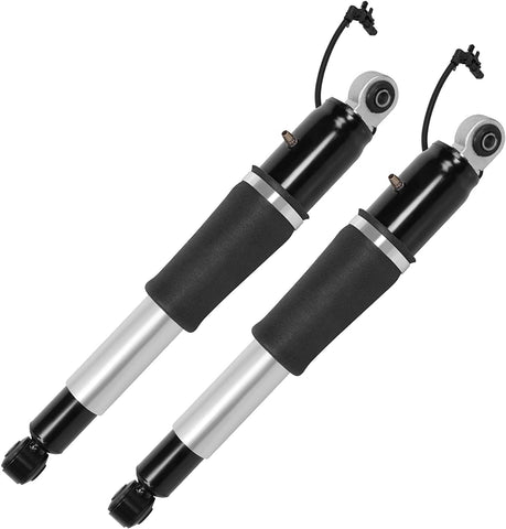 1 Pair Rear Air Suspension Shock Absorber Struts Replacement