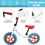 No Pedal Sport Kids Balance Bike Toddler Training Bicycle with Adjustable Handlebar and Seat for 3-5 Years