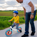 No Pedal Sport Kids Balance Bike Toddler Training Bicycle with Adjustable Handlebar and Seat for 3-5 Years
